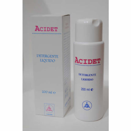 ACIDET DETERGENTE LIQUIDO 200 ML