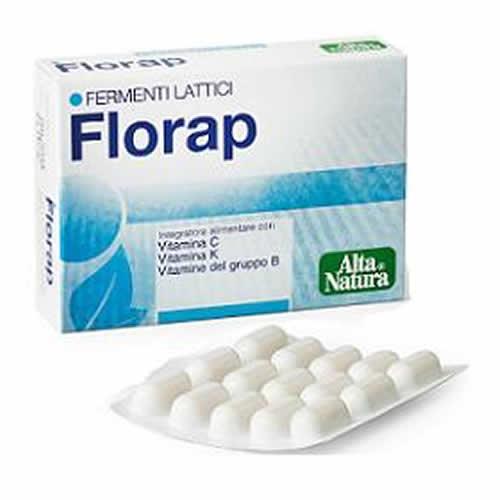 FLORAP 30 OPERCOLI 500 MG - Farmaspeed