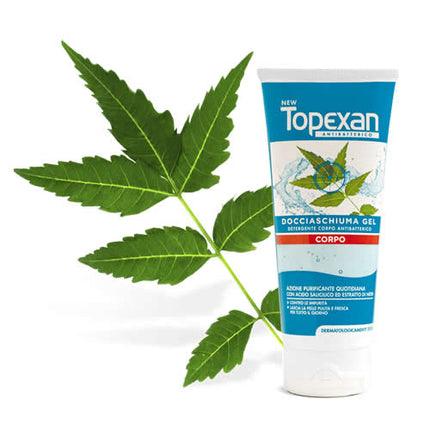 NEW TOPEXAN SHOWER GEL 200 ML