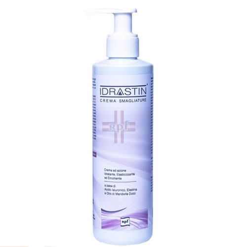 IDRASTIN CREMA SMAGLIATURE 200 ML