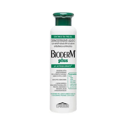 BIODERM PLUS ANTIBATTERICO1000 ML - Farmaspeed