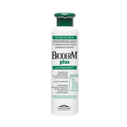 BIODERM PLUS ANTIBATTERICO1000 ML - Farmaspeed