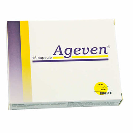 AGEVEN 15 CAPSULE