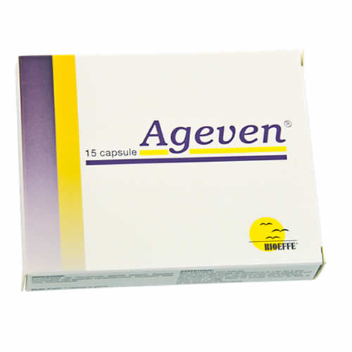 AGEVEN 15 CAPSULE