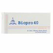 BIOPRO40 40 COMPRESSE