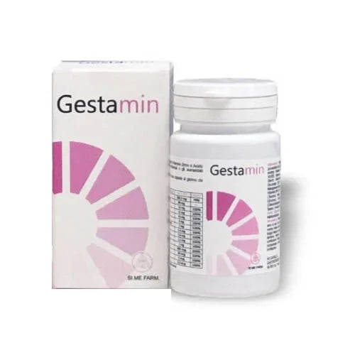 GESTAMIN 40 COMPRESSE - Farmaspeed