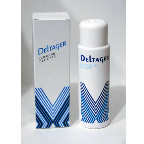 DELTAGER DETERGENTE LIQUIDO 200 ML - Farmaspeed