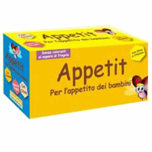 APPETITE 10 VIALS 10 ML