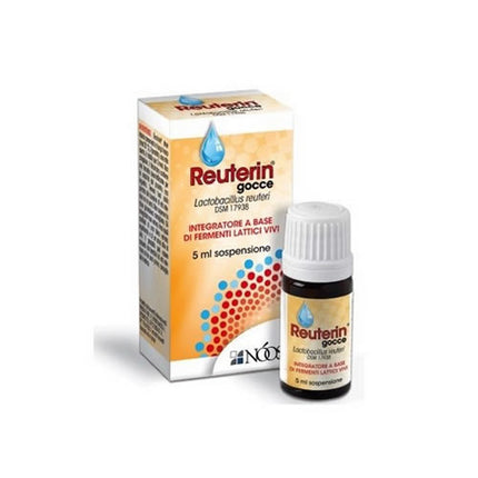 REUTERIN DROPS LMG CHILDREN 8 ML