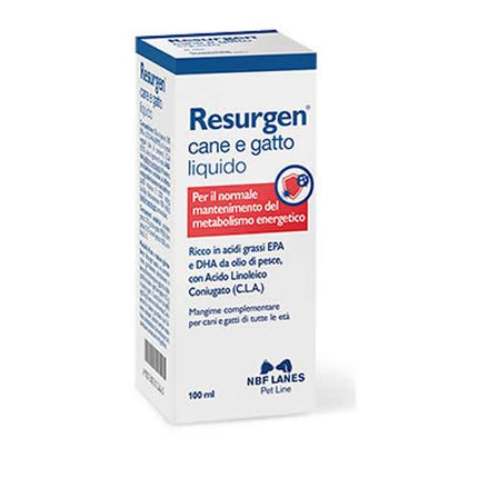 RESURGEN FLACONE 100 ML - Farmaspeed