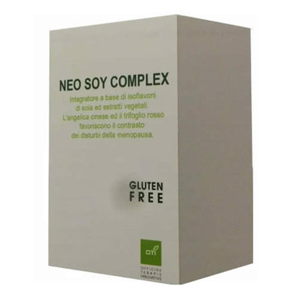 NEO SOY COMPLEX 60 CAPSULE