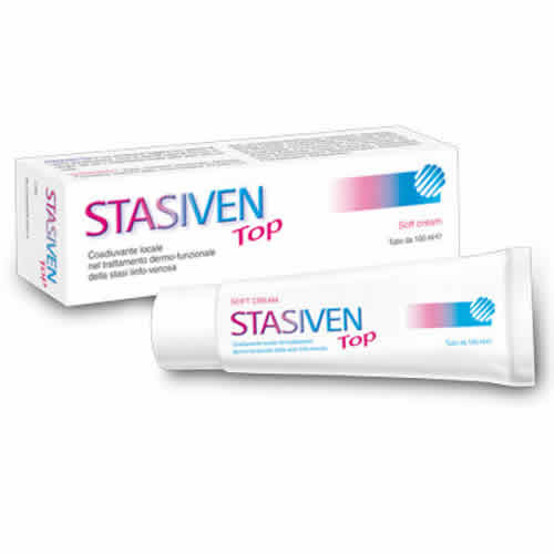 STASIVEN TOP SOFT CREMA 100 ML