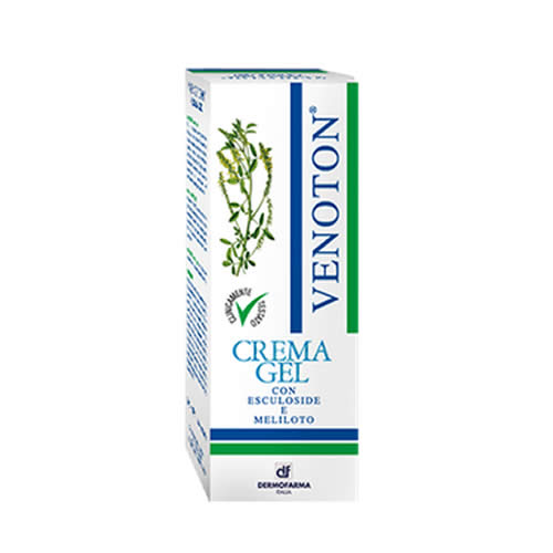 VENOTON CREMA GEL 200 ML