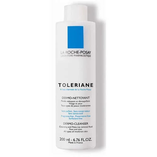 TOLERIANE DERMO NETTOYANT 200 ML - Farmaspeed
