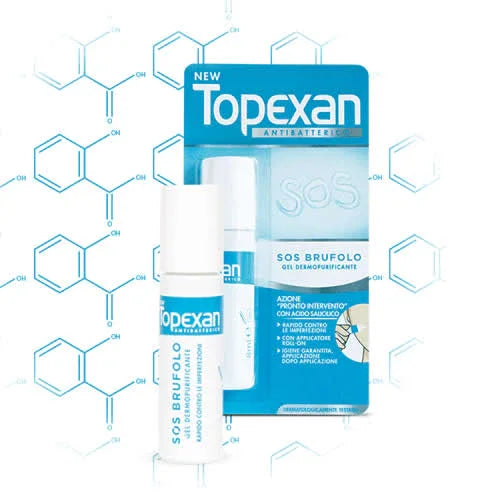 NEW TOPEXAN SOS BRUFOLO 8 ML - Farmaspeed