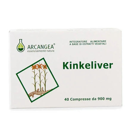 KINKELIVER 40 COMPRESSE 36G - Farmaspeed
