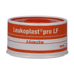 CEROTTO CHIRURGICO MEDICATO IN ROCCHETTO LEUKOPLAST PRO LF CON OSSIDO DI ZINCO 2,5X500 CM - Farmaspeed