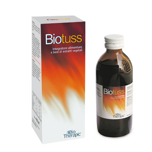 BIOTUSS 150 ML