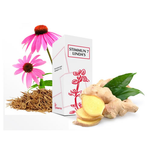 LINDAS STIMMUN 7 GOCCE 50 ML