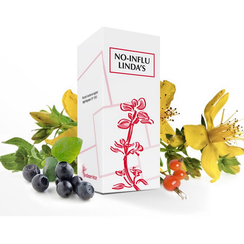LINDAS NO INFLU GOCCE 50 ML