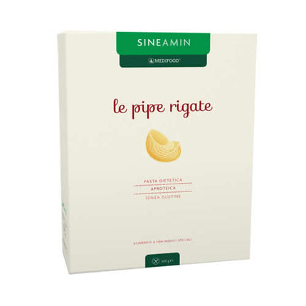 SINEAMIN PIPE RIGATE 500 G
