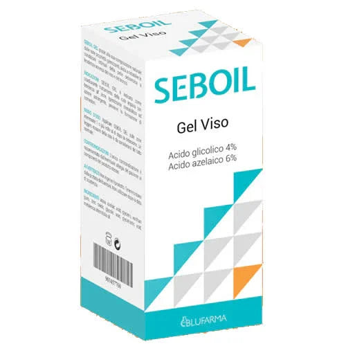 SEBOIL GEL ACNE 50 ML - Farmaspeed