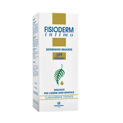 FISIODERM DETERGENTE INTIMO 200 ML