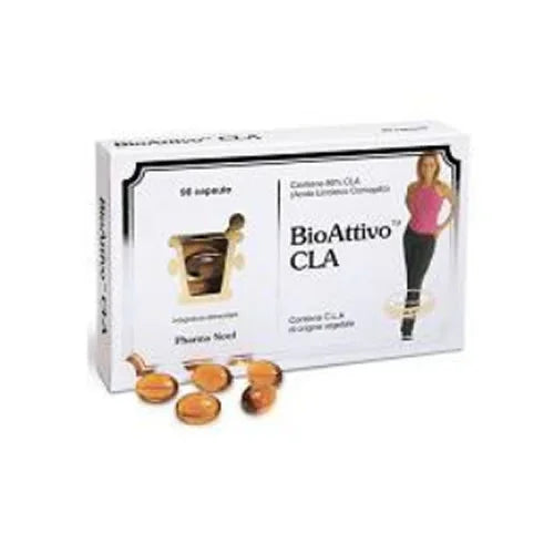 BIOATTIVO CLA 90 CAPSULE - Farmaspeed