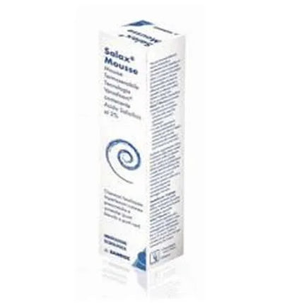 SALAX MOUSSE 75 ML - Farmaspeed