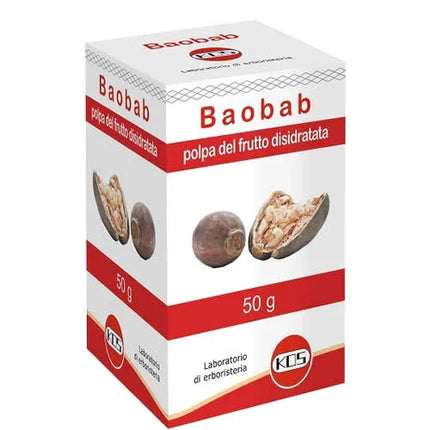 BAOBAB POLVERE 50 G - Farmaspeed