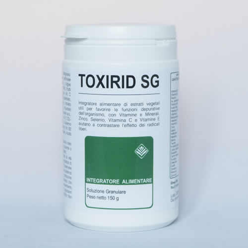 TOXIRID SG GRANULAR 150 G