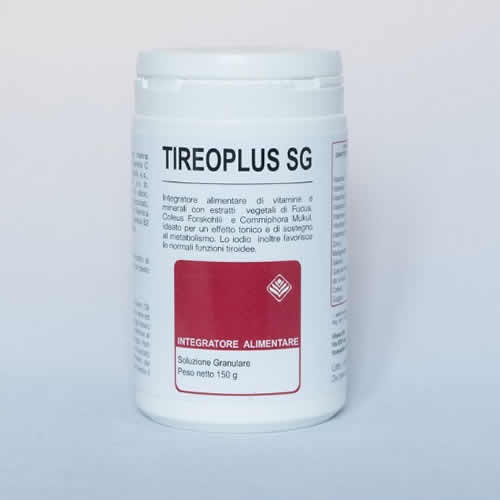 TIREOPLUS SG GRANULARE 150 G