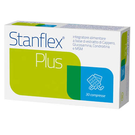STANFLEX PLUS 30 COMPRESSE