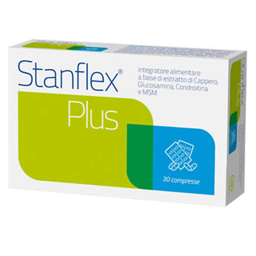 STANFLEX PLUS 30 COMPRESSE