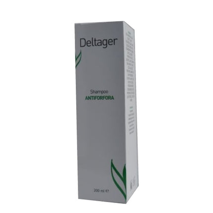 DELTAGER SHAMPOO ANTIFORFORA 200 ML