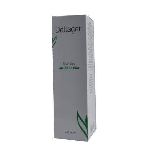 DELTAGER SHAMPOO ANTIFORFORA 200 ML