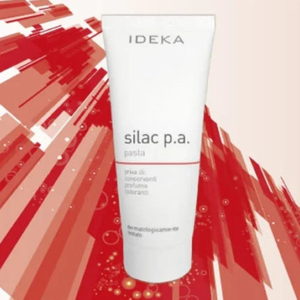 SILAC P A PASTA 100 ML - Farmaspeed