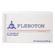 FLEBOTON 40 COMPRESSE - Farmaspeed