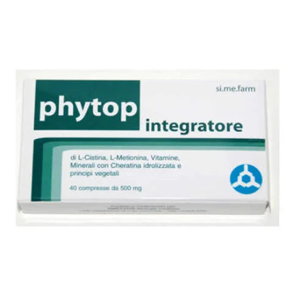 PHYTOP 40 COMPRESSE - Farmaspeed
