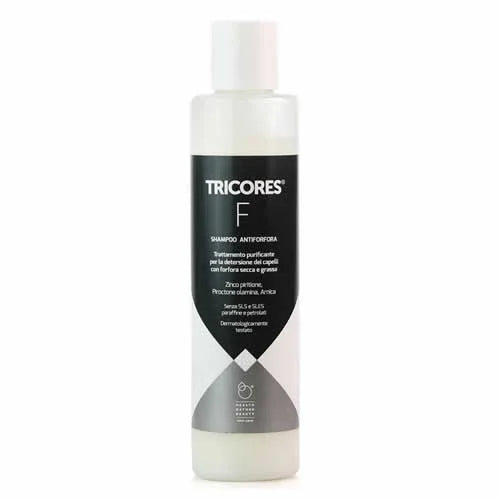 TRICORES F SHAMPOO 200 ML - Farmaspeed