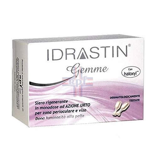 IDRASTIN GEMME 28 PERLE MONODOSE