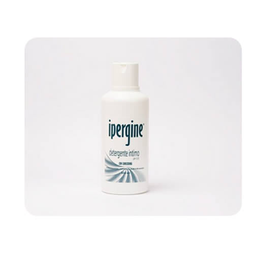 IPERGINE DETERGENTE IGIENIZZANTE 500 ML