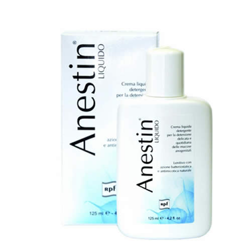 ANESTIN LIQUIDO 125 ML