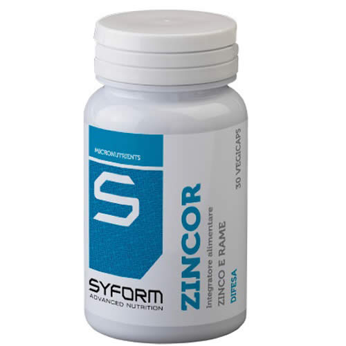 ZINCOR 30 CAPSULE