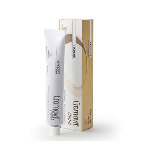 PHARCOS CROMOVIT CREMA 40 ML