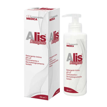 ALIS INTIMATE CLEANSER 250 ML