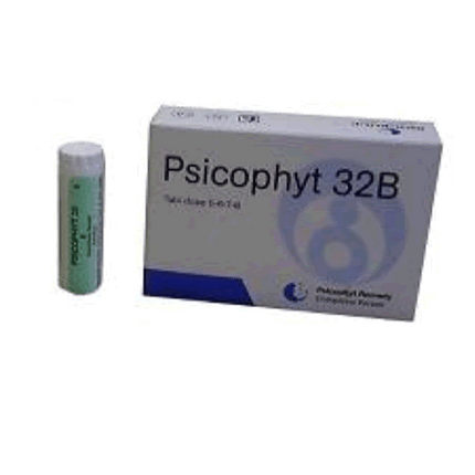 PSICOPHYT REMEDY 32B 4 TUBI 1,2 G