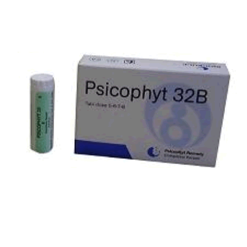 PSICOPHYT REMEDY 32B 4 TUBI 1,2 G