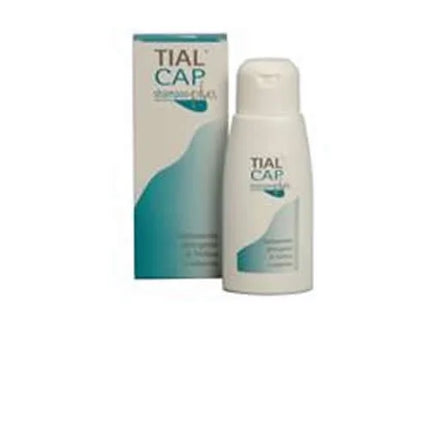 TIAL CAP SHAMPOO PLUS ANTIFORFORA 150 ML - Farmaspeed