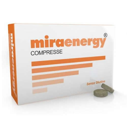 MIRAENERGY 40 COMPRESSE